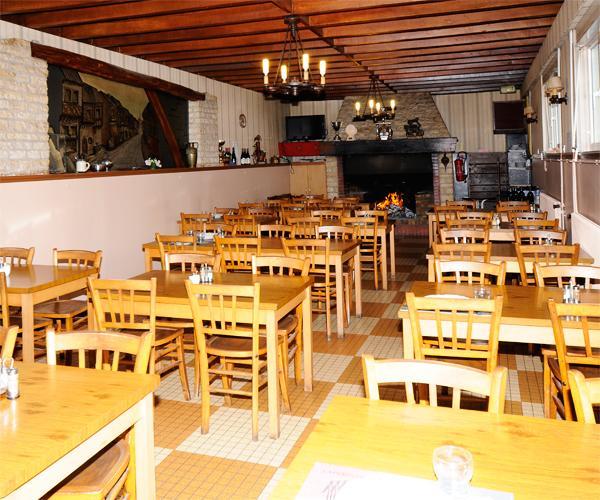 Hotel Restaurant Maurice Châteauroux Buitenkant foto